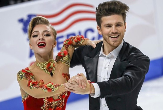 Илья Авербух прокомментировал выступление Степановой и Букина в ритм-танце на чемпионате мира