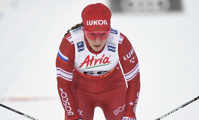 Наталья Непряева раскритиковала идею шведских лыжниц уравнять дистанции мужских и женских гонок