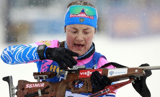 Екатерина Юрлова-Перхт: В целом гонка как-то непонятно для меня сложилась