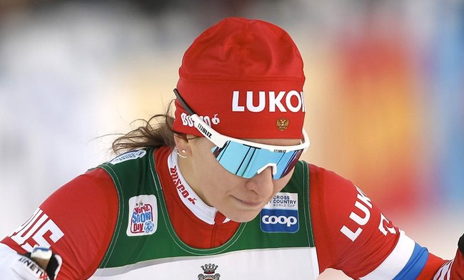 Непряева и Нисканен выиграли контрольные тренировки с участием лыжников разных стран в финском Муонио
