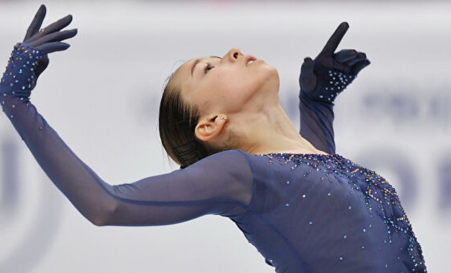Россиянка Камила Валиева выиграла Финал юниорского Гран-при, Усачева — третья