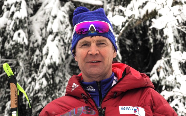 Тренер Андрей Падин назвал неплохим направлением переход лыжниц в биатлон