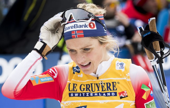 Норвежка Йохауг выиграла скиатлон на этапе Кубка мира в Лахти, Непряева — шестая