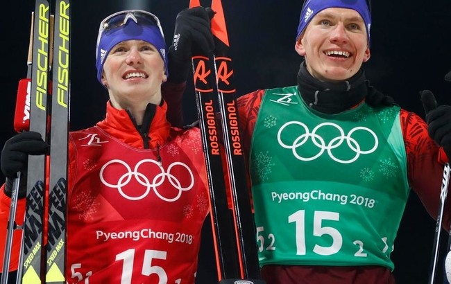 Объявлен состав сборной России по лыжным гонкам на Олимпиаду-2022 в Пекине