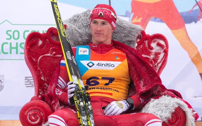 Российский лыжник Сергей Ардашев завоевал серебро в масс-старте на 30 км на молодёжном ЧМ-2020
