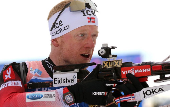 Норвежец Йоханнес Бё выиграл спринт на Олимпиаде-2022 в Пекине, Цветков — опять четвёртый