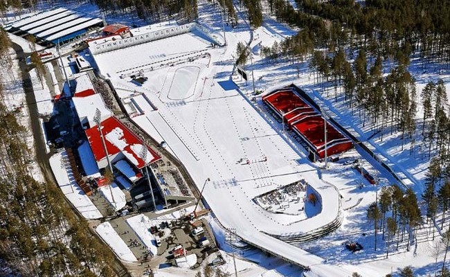 Чемпионат России 2020 по лыжным гонкам перенесён на ноябрь