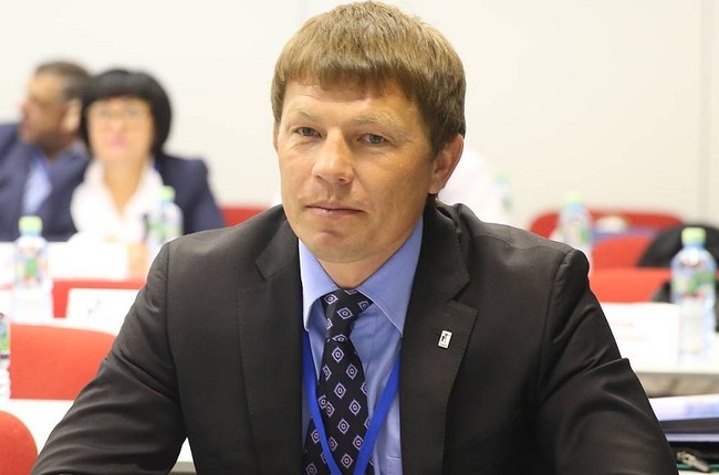 Виктор Майгуров избран президентом Союза биатлонистов России
