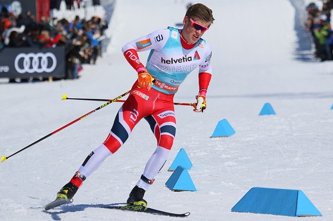 Норвежские лыжники могут пропустить все кубковые старты вплоть до чемпионата мира