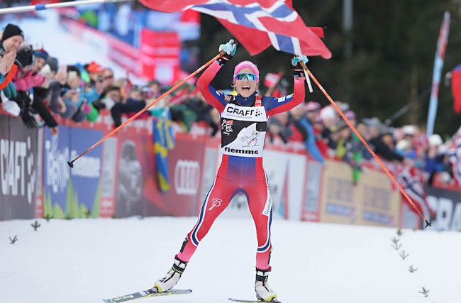 Сборная Норвегии не выступит в лыжной многодневке «Тур де Ски 2021»