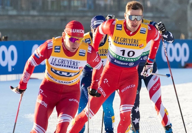 Определился состав российской команды для участия в спринтах на чемпионате мира по лыжным гонкам