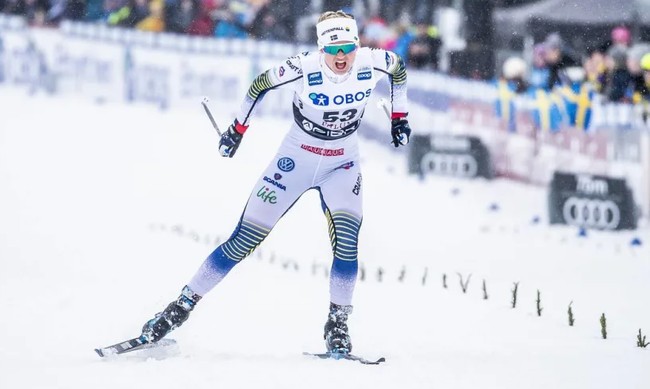 Изменились сроки и программа этапа Кубка мира 2020/2021 по лыжным гонкам в шведском Фалуне