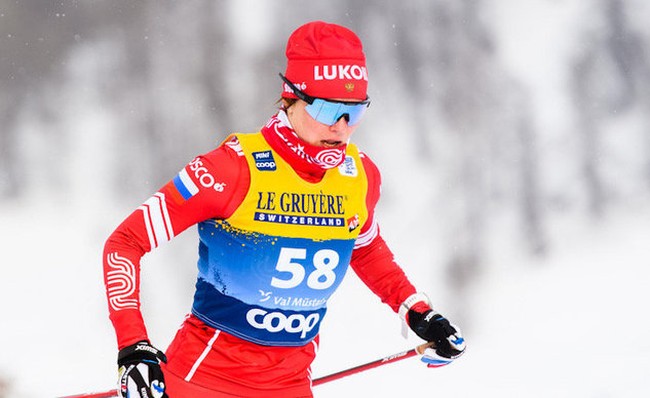 Лыжница Христина Мацокина — серебряный призёр спринта на молодёжном ЧМ в Вуокатти, Фалеева лишена золота