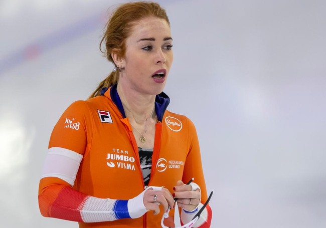 Голландка де Йонг завоевала золото чемпионата мира на дистанции 3000 м, Воронина — седьмая