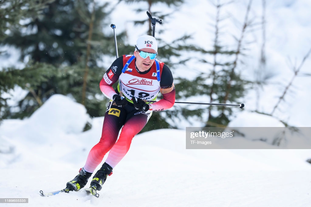 Норвежец Богетвейт — победитель спринта на третьем этапе Кубка IBU в Брезно-Осрблье, Томшин — 16-ый