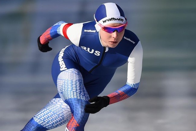 Конькобежка Елизавета Голубева — бронзовый призёр чемпионата мира на дистанции 1000 метров