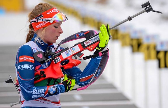 Чешка Давидова выиграла индивидуальную гонку на чемпионате мира, Миронова — пятая