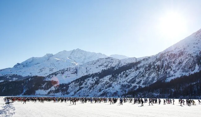 Предпоследний этап Кубка мира 2020/2021 по лыжным гонкам пройдёт в швейцарском Энгадине