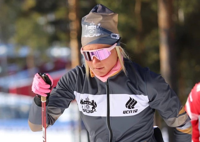 Татьяна Сорина пропустит две гонки свободным стилем на первом этапе Кубка России по лыжным гонкам