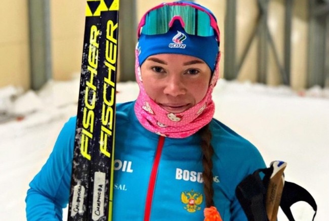Екатерина Смирнова: В середине дистанции у меня был спад, потом на последнем круге стало полегче