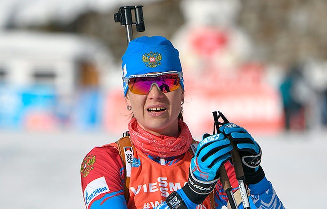 Российская биатлонистка Ирина Старых завершила спортивную карьеру
