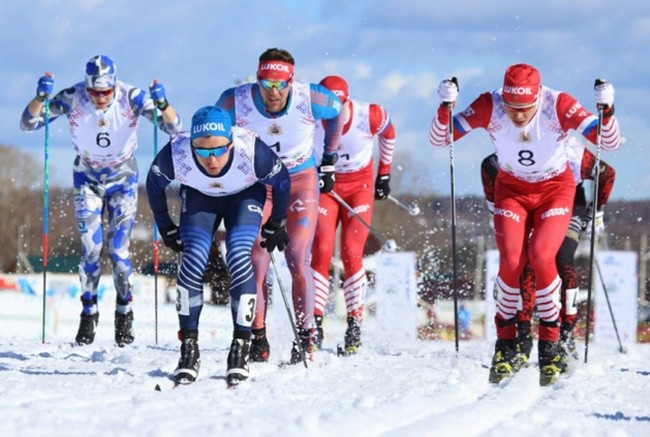Определены сроки проведения чемпионата России 2022 по лыжным гонкам
