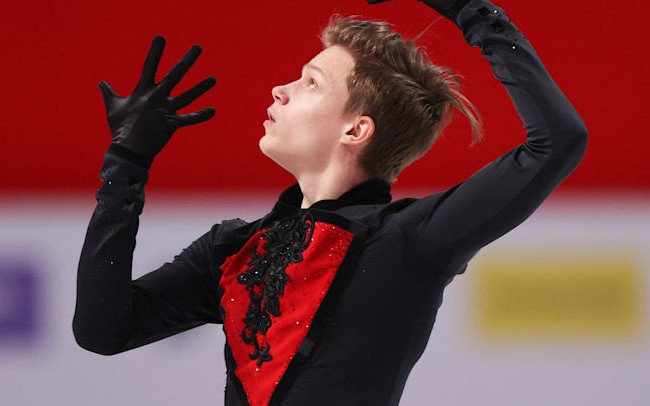 Семененко заменил Коляду в составе сборной России по фигурному катанию на Олимпиаде-2022 в Пекине