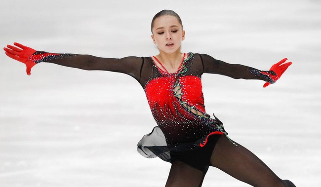 Российская фигуристка Камила Валиева обновила на «Скейт Канада» сразу несколько мировых рекордов