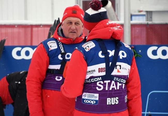 Юрий Бородавко оцнил выступление россиянок в командном спринте на этапе Кубка мира в Дрездене