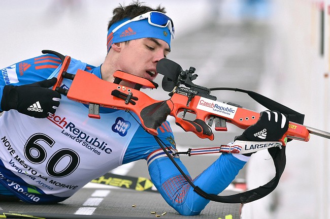 Никита Поршнев выиграл спринтерскую гонку на «Ижевской винтовке 2021» в рамках этапа Кубка России