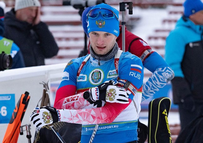 Максим Цветков — третий в индивидуальной гонке на этапе Кубка IBU в Обертиллиахе, Бабиков — четвёртый