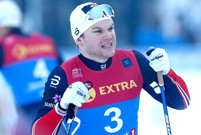 Норвежец Теугбель — победитель спринта на этапе Кубка мира в Дрездене, Ретивых — шестой