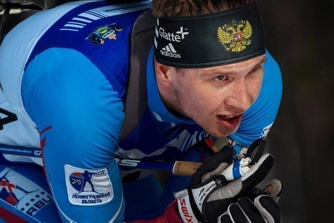 Евгений Сидоров победил в зачёте гонок преследования Кубка России по биатлону сезона 2023/2024