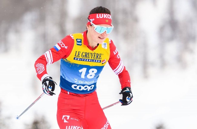 Россиянка Юлия Ступак — серебряный призёр лыжной многодневки «Тур де Ски 2021»