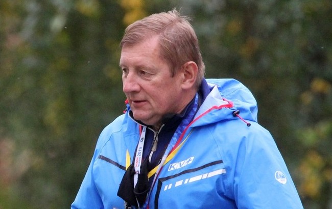 Юрий Каминский рассказал о состоянии биатлонистов его группы, проводящих сбор в Якутии
