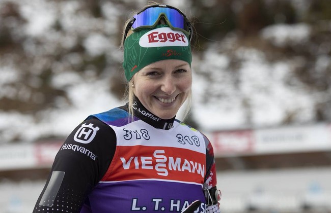 Австрийка Хаузер — победительница спринта на этапе Кубка мира в Швеции, Миронова — лучшая среди россиянок
