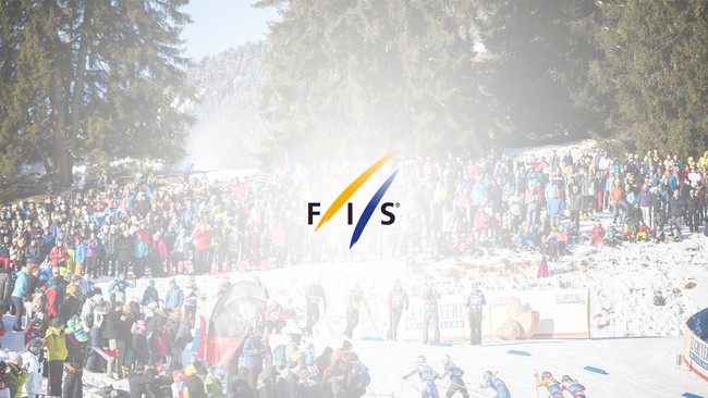 FIS приняла решение об отмене финала Кубка мира 2021/2022 по лыжным гонкам в России