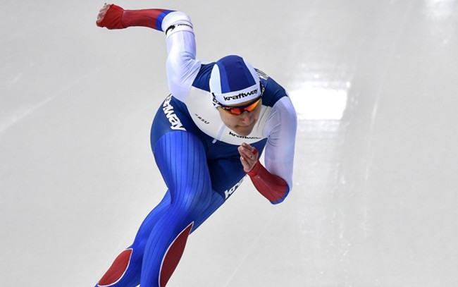 Конькобежка Голикова обновила рекорд России на дистанции 500 метров, установленный накануне Фаткулиной