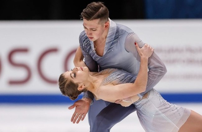 Мишина и Галлямов: Любой олимпийской медали нужно радоваться