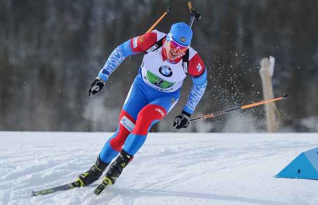 Эдуард Латыпов: Биатлон люблю, да и лыжи люблю, но совокупность стрельбы и бега на лыжах мне ближе