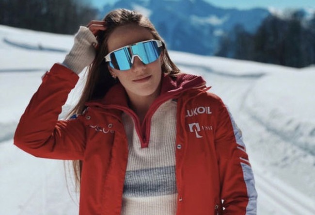 Российская лыжница Наталья Мекрюкова — бронзовый призёр молодёжного ЧМ-2022 в спринте