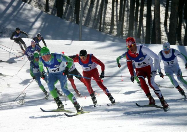 Чемпионат России 2023 по лыжным гонкам пройдёт в Тюмени