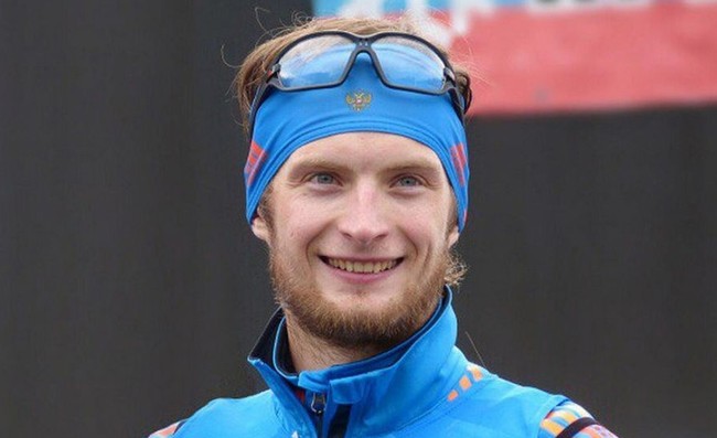 Россиянин Максим Цветков выиграл масс-старт на втором этапе Кубка Содружества по биатлону в Раубичах