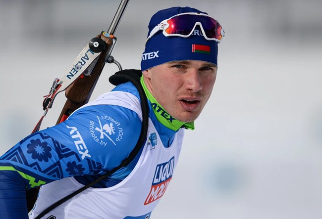 Антон Смольский: Удовлетворен гонкой, но не хватило прыти на последних метрах