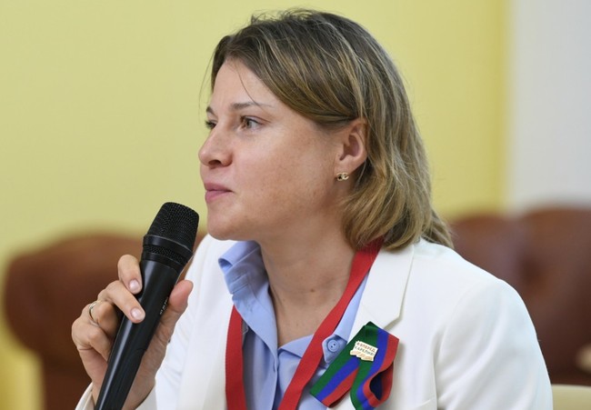 Анна Богалий считает, что российскому биатлону не нужны иностранные специалисты
