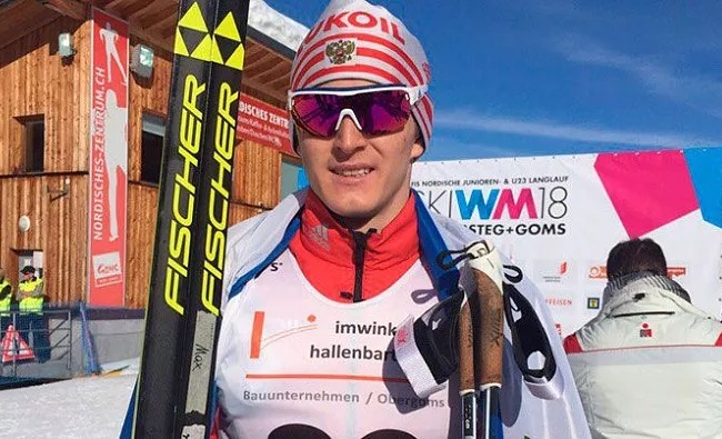 Сергей Ардашев выиграл спринт в рамках контрольной тренировки «Югория. Первый снег» в Ханты-Мансийске