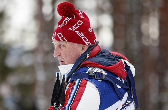 Юрий Бородавко прокомментировал борьбу Большунова и Устюгова в скиатлоне на ЧР в Тюмени