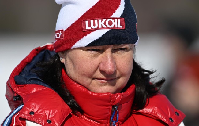 Елена Вяльбе прокомментировала неучастие Устюгова в спринте на этапе Кубка России в Сыктывкаре