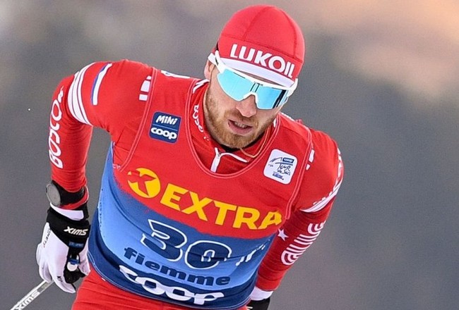 Артём Мальцев — лучший в гонке на 10 км свободным стилем на первом этапе Кубка России по лыжным гонкам, Большунов — вне тройки