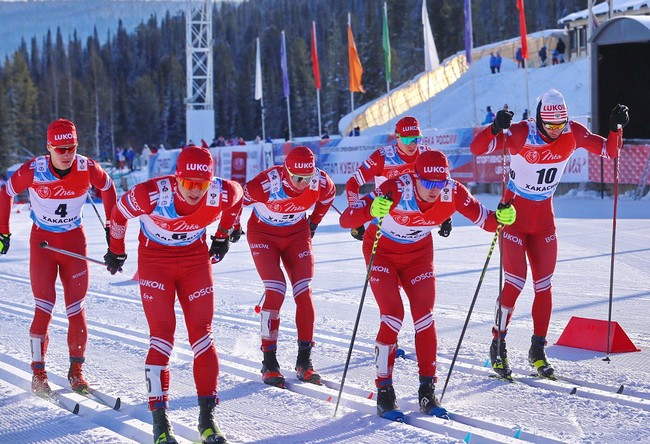 Второй этап Кубка России по лыжным гонкам планируется проводить в полном объёме